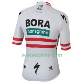 Wielershirt 2018 Bora-Hansgrohe Oostenrijks kampioenschap